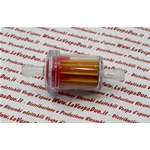 Fuel filter - fuel hose with 6 mm diameter shank for VESPA - LAMBRETTA