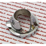 Verchromter Aluminium-Schaltrollenflansch für VESPA 125 150 VM1T VM2T VN1T VN2T VL1T VL2T VL3T GS VS1T
