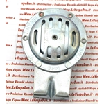 Original PIAGGIO horn, 6 volts, alternating current, diameter 72 mm, for VESPA 50 PK XL, ro 233968