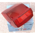 Carcasa de luz trasera original PIAGGIO para VESPA PX PE 125 150 200 primera serie