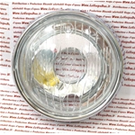 Groupe optique de phare SIEM Ø 115 pour VESPA 125 VNB 3 4 5 6T 150 VBA VBB 160 GS complet avec écrou annulaire et support de lampe ro 092326 150384