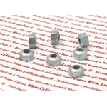 Dado fissaggio piastra coperchio manubrio per VESPA 125 dal 1951 al 1957 150 dal 1954 al 1956