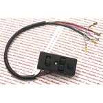 Light switch for VESPA 50 SPECIAL from 1970 to 1983 ro 142966