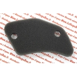 Filtre à air secondaire pour Vespa PX 2011 à 2012 ET2 2T 4T LX ZIP SP, purificateur pour Vespa 125 150 200 PX petit modèle