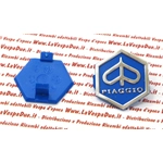 Interlocking hexagonal shield for grille nose cone VESPA PK PX ARCOBALENO T5 50 80 125 150 200 ro 252970