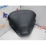 Housse de selle Continental Eagle noire, trous de 17,5 cm, pour Vespa 125 VNA VNB 150 VB1 VBA 150 VL1 2 3T VB1T