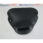Housse de selle verte avec perforations de 24,5 cm pour VESPA 125 VNA\B - VESPA 150 VB1\A