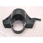 Coperchio manubrio nero originale PIAGGIO per VESPA 125 150 200 PX freno a disco dal 1998 al 2012 r.o. 6224306 581517