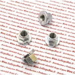 Flywheel fixing nut for VESPA 98 125 V1T V15T V30T V33T VM1T 2T VN1T 2T VNA VNB 1T 2T 3T 4T 150 VL 1T 2T 3T VB1T VBA VBB 1T 2T VGLA B GL VGL1 GS ro 012065