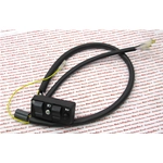 Lichtschalter für VESPA PX 125 150 200 cc ARCOBALENO Scheibenbremse 125 ETS PK 125 XL ro 218822 231850 580936