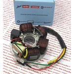 Original Piaggio stator complete with plate for VESPA PX 125 T5 ro 232172