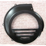 Schwarz lackierte Schwungradabdeckung aus Eisen, Lüfterabdeckung für VESPA PX 125 T5 ro 2351566