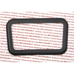 Rear trunk door seal for VESPA 160 GS VSB1T ro 057622