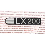 Plaque supérieure CLX 200 pour VESPA COSA CLX 200