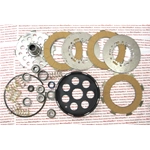 Clutch PINASCO 25090501 POWER CLUTCH 7 springs for VESPA PX 200 RALLY 200 COSA 200