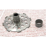 SPECIAL OFFER Clutch plate PINASCO 25090607 + Clutch Slider 7 springs for VESPA PX 200 200 RALLY 200 COSA