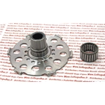 SPECIAL OFFER Clutch plate PINASCO 25090606 + Clutch Slider 6 springs for VESPA 125 150 VNB GT PX PE