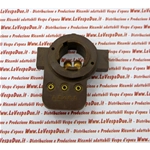 Standard 2-light lamp holder with 45mm neck for VESPA LAMBRETTA APE