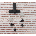 Rubber kit for bonnets, bodywork and side panels for VESPA 125 150 160 180 200 PX PE TS RALLY SPRINT VELOCE GS