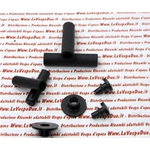 Rubber kit for bonnets, bodywork, hoods and levers for VESPA PX ARCOBALENO T5 125 150 200