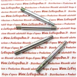 M4- und M5-Gewindebolzen, 57 mm lang, zur Befestigung des Luftfilters am Vergaser für VESPA 50, 100, 125 PRIMAVERA ET3 SHBC-Vergaser 19.19
