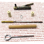 Rubinetto benzina completo per VESPA 98 V98T dal 1947 al 1948