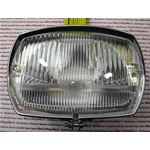 Bloc optique de phare SIEM complet avec anneau de fixation et plaque d'ancrage pour VESPA 50 SPECIAL ELESTART ro 126648 166694 1266695 123518 191192