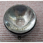SIEM headlight optical group Ø 105 mm for VESPA 150 Struzzo VL1T 1955 complete with frame and lamp holder ro 023447
