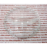 SIEM headlight glass mm 105 for VESPA 50 NLR from 1963 to 1971