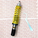PINASCO 25441003 adjustable hydraulic front shock absorber for VESPA 125 150 200 PX PE ARCOBALENO T5