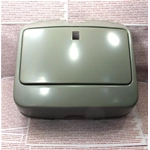 Bauletto anteriore per VESPA PX 125 150 200 PE PX E ARCOBALENO ELESTART r.o. 241438 2191595 6732335