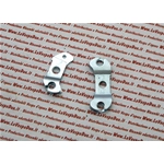 Placas de polea para fijar los cables de cambio y acelerador al manillar para VESPA 125 150 160 VB1 VNB VBA VBB GS VS 160 GS
