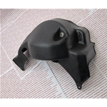 Protector de plástico para la tapa del cárter bajo el motor de VESPA T5 PX PE 125 150 200 RO 227173