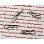 Pasador de retención de la varilla del grifo de combustible para VESPA 50 80 90 125 150 160 180 200 SPECIAL PX SS GL VBA VBB para todos los modelos.