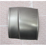 Lamierato curva scudo lato sinistro per VESPA 50 90 N L R 125 PRIMAVERA ET3 V5A1T SPECIAL