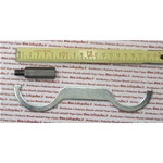 Llave de ajuste de amortiguadores delanteros y traseros con espaciador para VESPA 50 90 125 150 160 180 200 NLR PX PE ARCOBALENO