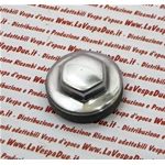 Tuerca de fijación del rodamiento de la rueda delantera de ALUMINIO para VESPA 125 150 SPRINT SUPER GL GTR 36 mm x 1,5 mm paso ro 078743