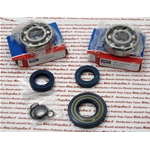 Kit de cojinetes de cigüeñal para VESPA 50 PRIMAVERA PK XL 125 ET3 PRIMAVERA completo con juntas tóricas y retenes de aceite.