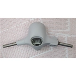 Guidon complet pour Vespa 50 SS 90 SS Super Sprint