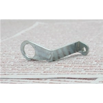 Support en acier pour la fixation du compteur de vitesse pour VESPA 50 NLR REVIVAL 100 ro 070695
