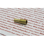 Terminale guaina in ottone per VESPA 125 V30 VU U 150 VM VN VL GS 150 VS per cavi cambio protezione selettore trasmissioni r.o. 018661 031516