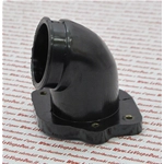 Raccord de collecteur d'admission de carburateur pour VESPA GS 150