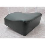 Cuscino posteriore sagomato verde per VESPA 125 150 V30T V33T VM1/2T VU1T VN1/2T 150 VL1/2/3T VB1T dal 1951 al 1958 completo di piastre per il fissaggio