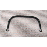 Maniglia sella verde scuro interasse mm 240 per sella VESPA 125 150 adattabile a tutti i modelli