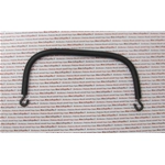Maniglia sella nera interasse mm 240 per sella VESPA 125 150 adattabile a tutti i modelli