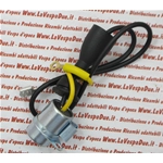 Condensatore EFFE PIAGGIO CIAO 1967 BRAVO 1970 SI 1979 BOXER 1970 APE 50 1979 r.o 114471