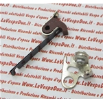 Contactos del interruptor EFFE INNOCENTI LAMBRETTA 48 de 1957 a 1958