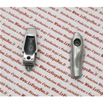 Embout extérieur droit en zamak pour repose-pieds VESPA 150 GS VS3T VS4T VS5T à partir du cadre 0031831