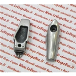 Embout extérieur gauche en zamak pour repose-pieds VESPA 150 GS VS3T VS4T VS5T du cadre 0031831