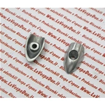Embout en zamak pour repose-pieds VESPA 98 125 V1T A V15T V30T A V33T